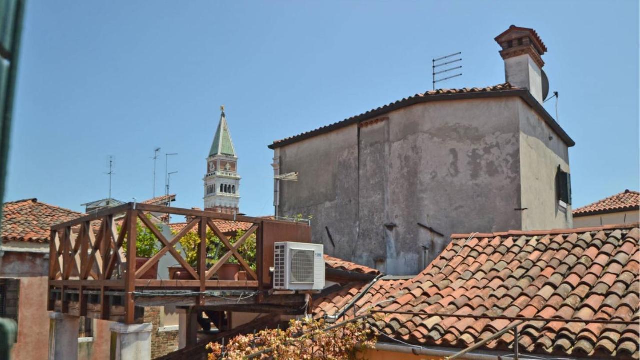דירות ונציה Residenza Ludovica מראה חיצוני תמונה